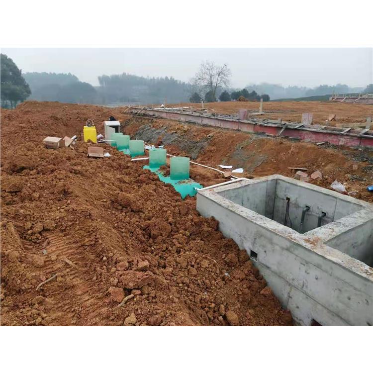 农村污水处理设施 焊接精良 和田农村污水处理设备服务热线