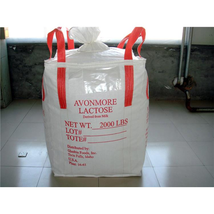 吨袋在化工厂的使用方法 混凝土颗粒吨包批发 应用范围广泛