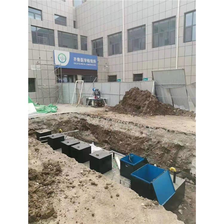白城医院污水处理设备供货商 医院污水处理器 环保达标