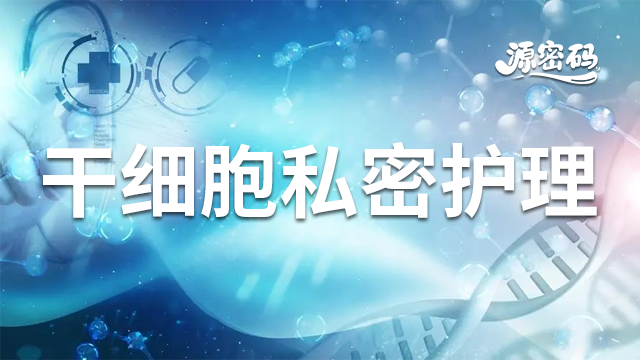 福建在线干细胞私密护理 服务至上 郑州源密码生物科技供应