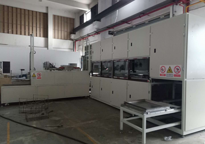 杭州超声波真空清洗机公司 昆山裕磊机械设备供应