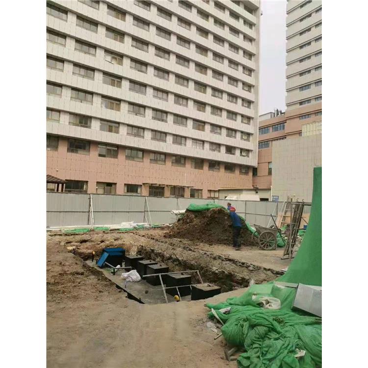 遂宁医院污水处理设备供应商 贴心服务