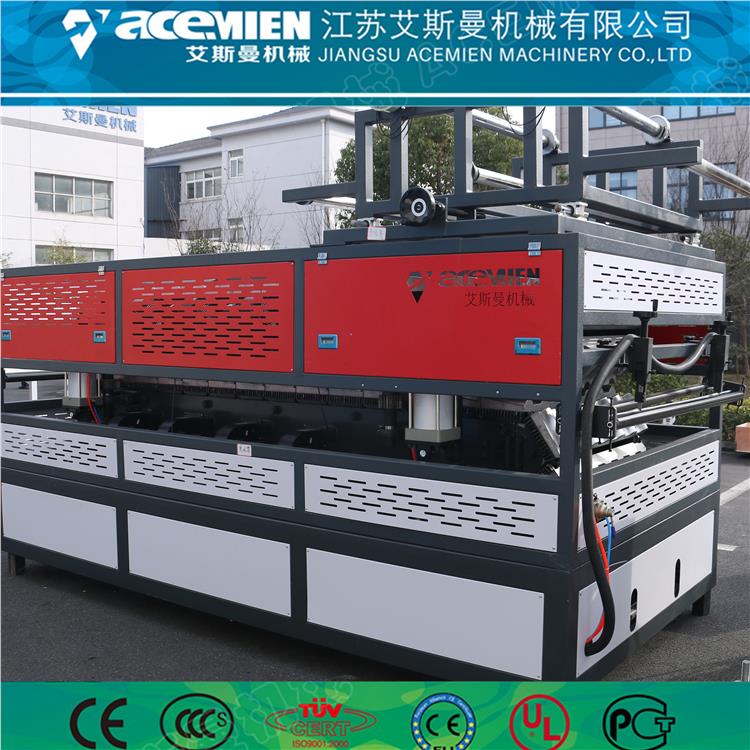 南京ASA合成树脂瓦机器价格 仿古瓦设备生产线 支持定制