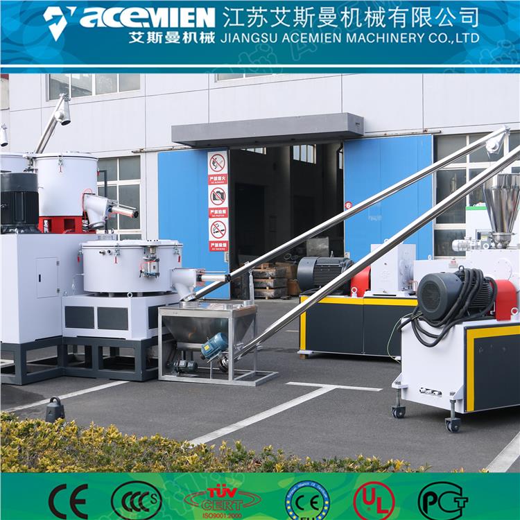 镇江PVC塑钢瓦生产线厂家 张家港艾斯曼机械