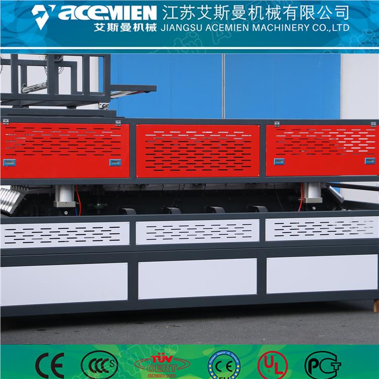 合成树脂瓦设备 张家港艾斯曼机械 南京ASA合成树脂瓦机器厂家