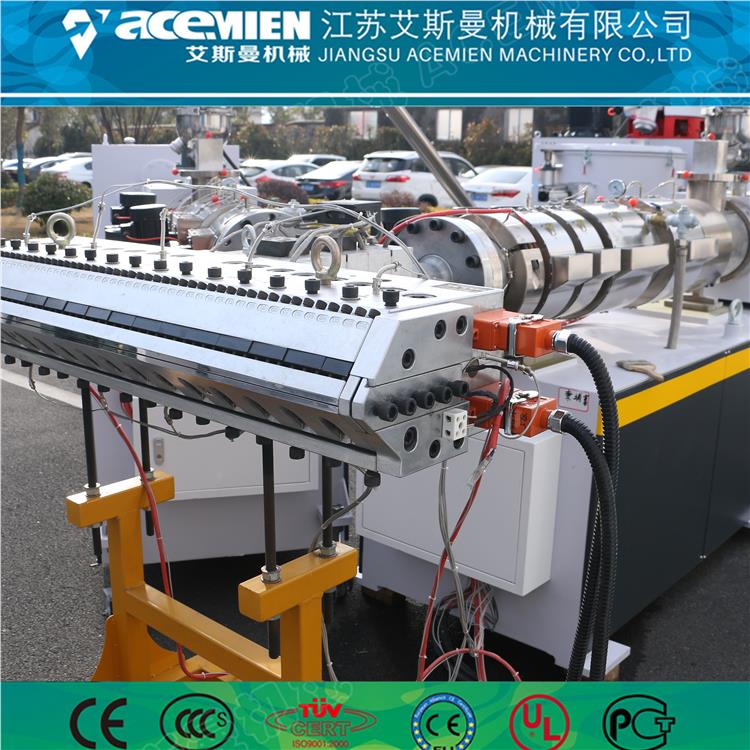 南京ASA合成树脂瓦机器厂家 仿古瓦设备生产线 支持定制