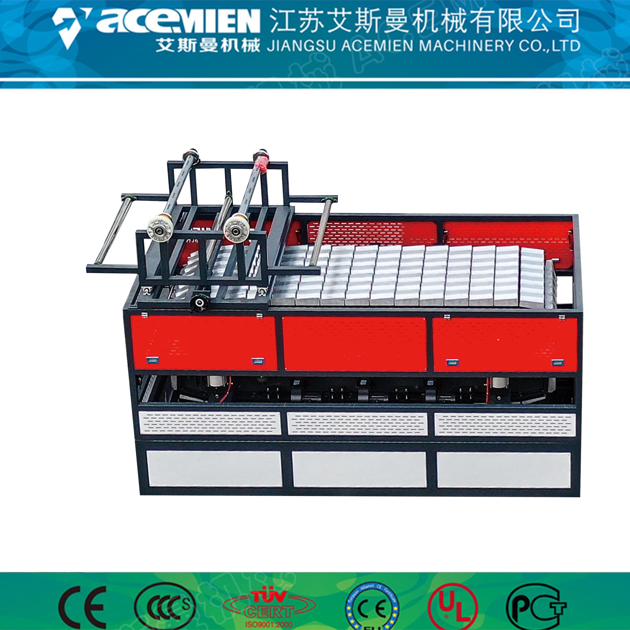 南京PVC塑钢瓦生产线