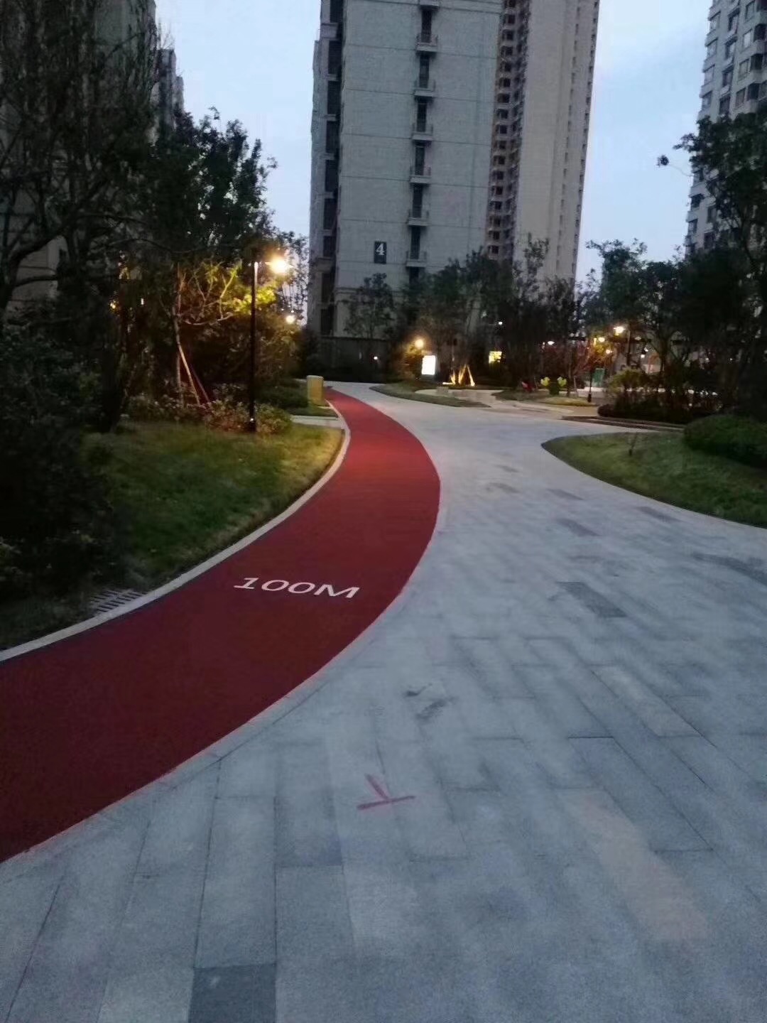 深圳透水地坪工程工程承包