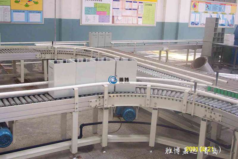 水泵组装流水线	水泵组装生产流水线