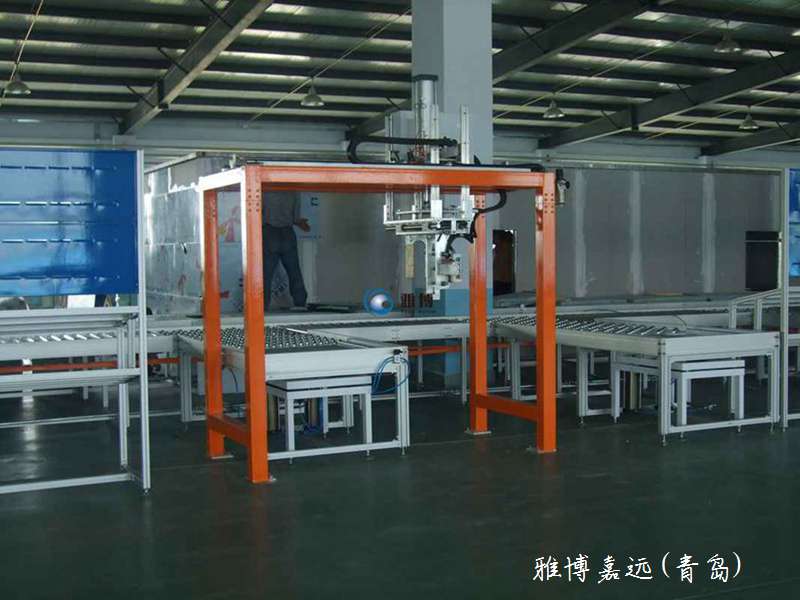 上海生产流水线	上海流水线设备