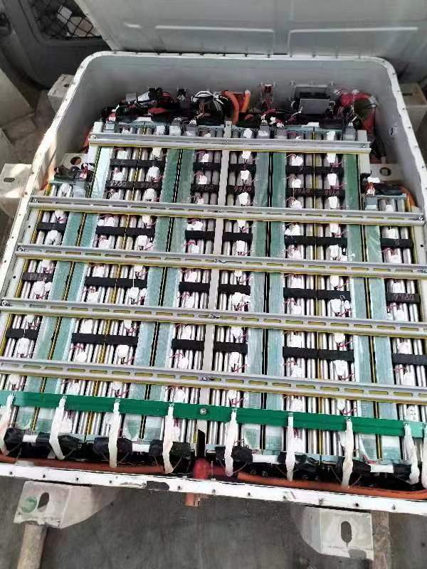 湘潭旅游车锂电池组回收