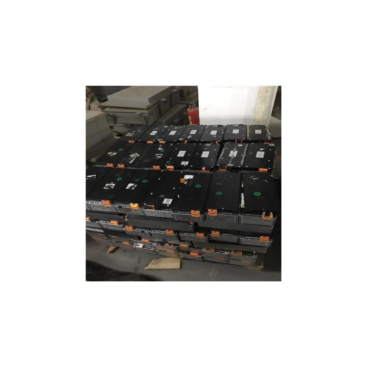 庆阳测试机构电池组回收公司