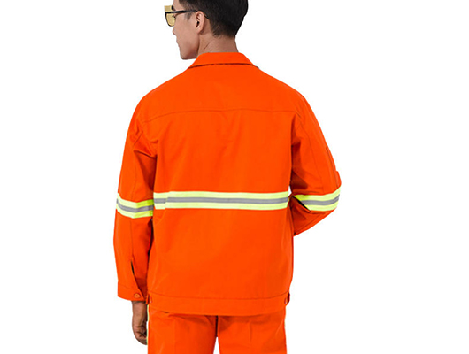 合肥保安工作服生产厂家 安庆劳保工作服定制 鸿业服饰
