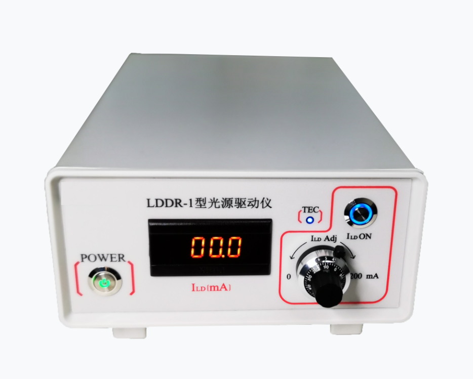 LDDR系列台式激光二极管驱动仪