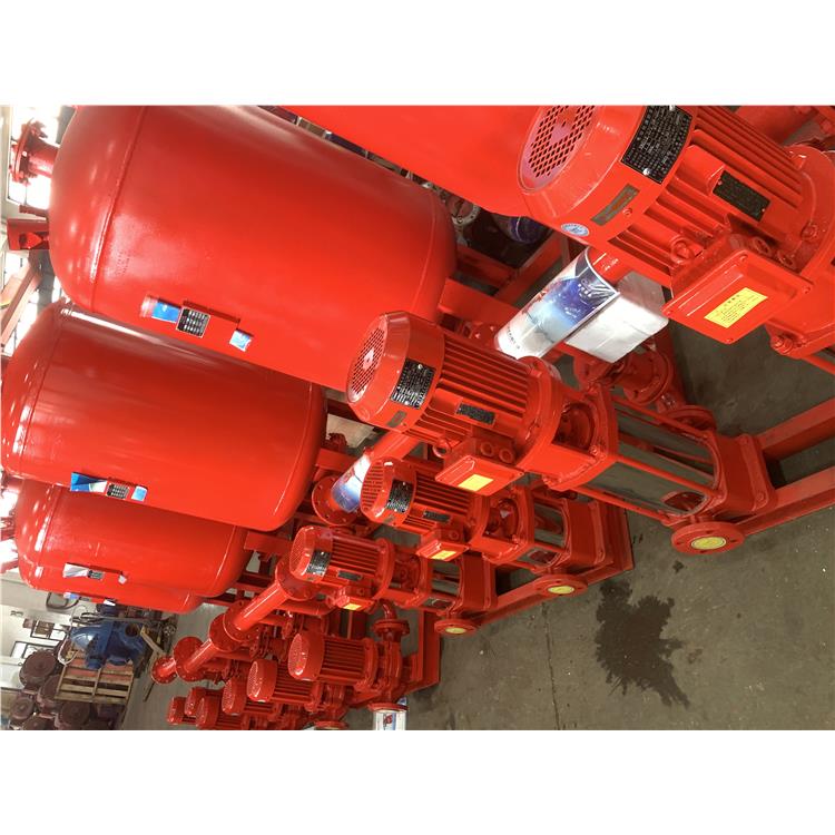 上海消防增压稳压设备价格 北洋泵业供