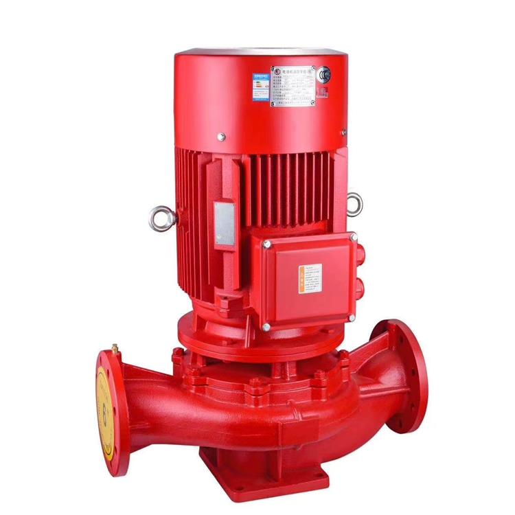 上海单级立式消防泵定制 售后服务