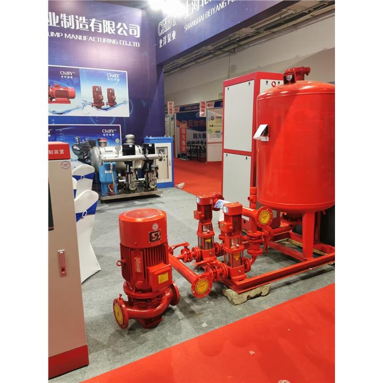 上海立式单级消火栓泵厂家 品质保证