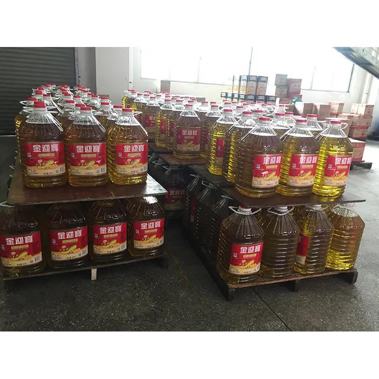 回收色拉油 杭州高价植物油厂家 过期食用油回收厂家