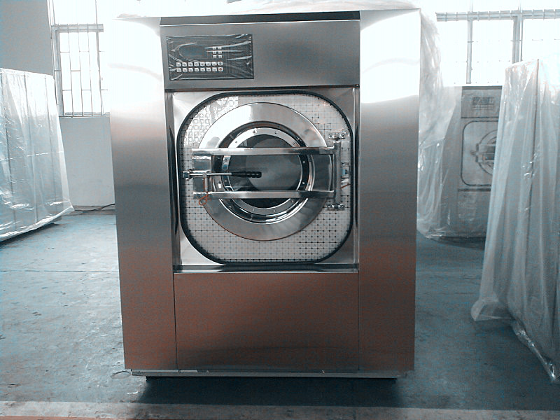 泰锋宾馆毛巾自动洗脱机大型工业洗衣机 水洗设备