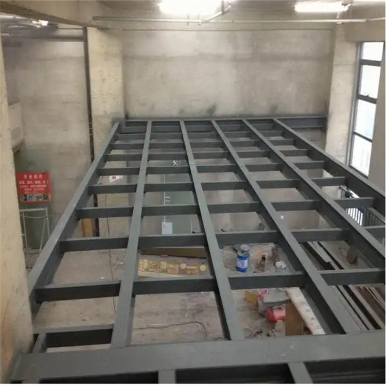 欧拉德loft钢结构夹层楼板水泥纤维板阁楼板轻质高强值得信赖
