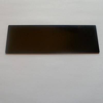 透红外塑料滤光片 IR780 PMMA材质 光学黑色塑料