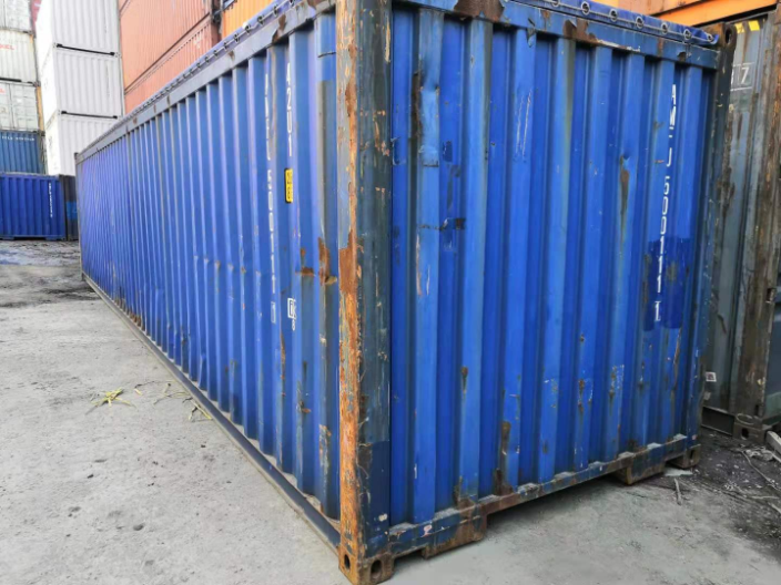 上海折叠式特种集装箱订做 勤博集装箱 上海勤博集装箱供应
