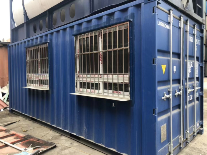 上海旧集装箱活动房哪里生产 冷藏集装箱 上海勤博集装箱供应