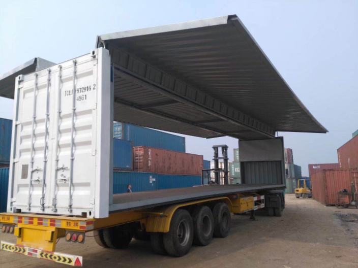 上海大型特种集装箱修理服务 厂家供货 上海勤博集装箱供应