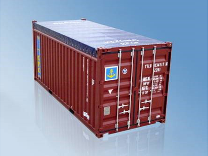 上海固定式特种集装箱 干货集装箱 上海勤博集装箱供应