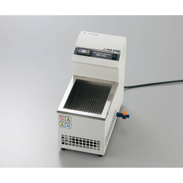 微试管和ELISA板的微量试料的实验PMC015A小型低温恒温水槽