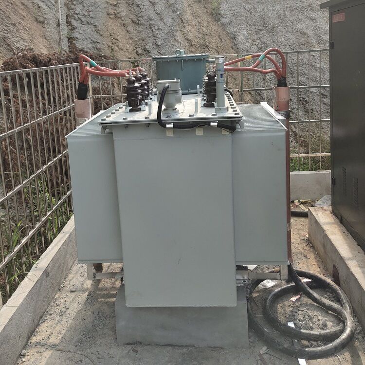 SVR-2500KVA矿山隧道远距离输电高压稳压调压器 厂家定制电压范围
