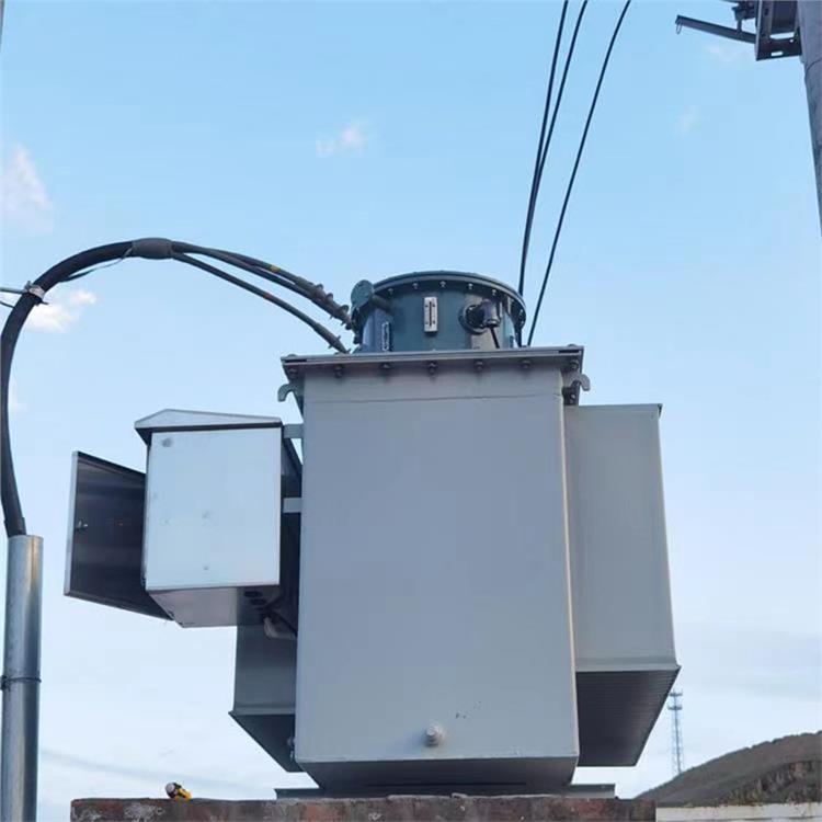 SVR-8000KVA10-7远距离高压线路升压调压器 厂家定制电压范围