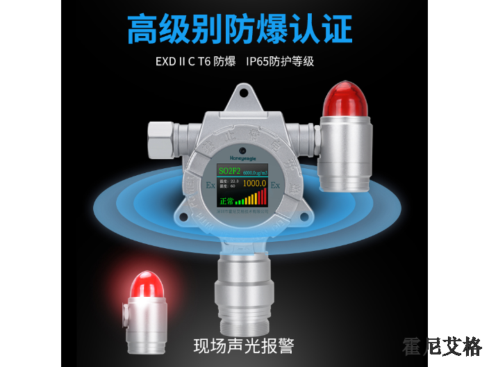 广东国内有毒气体检测仪生产企业 欢迎来电 深圳市霍尼艾格科技供应