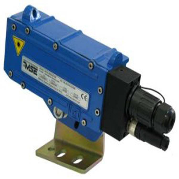 高温铝水测距仪MSE-AL30，测量精度可以达到mm级