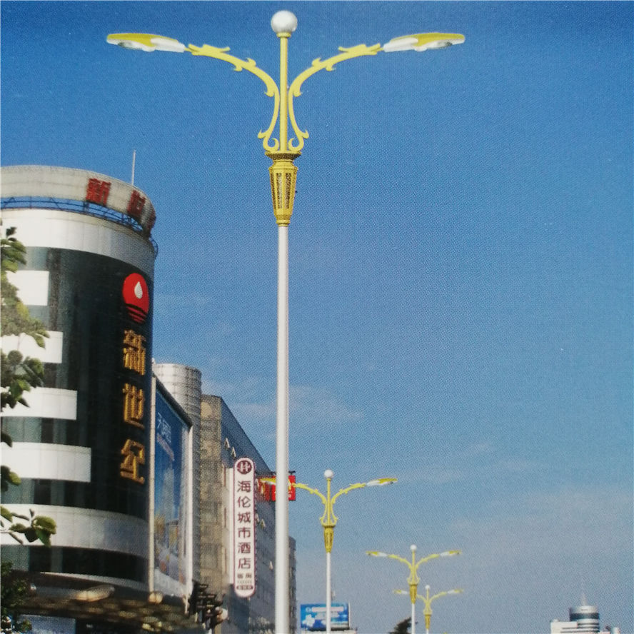 忻州光华DMX512马路照明太阳能路灯厂