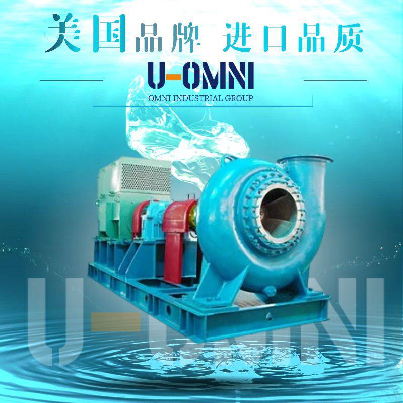 进口石灰浆液泵-进口渣浆泵-美国欧姆尼U-OMNI