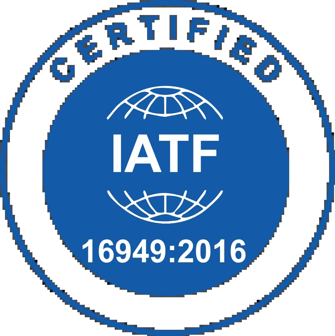 认证iatf16949公司