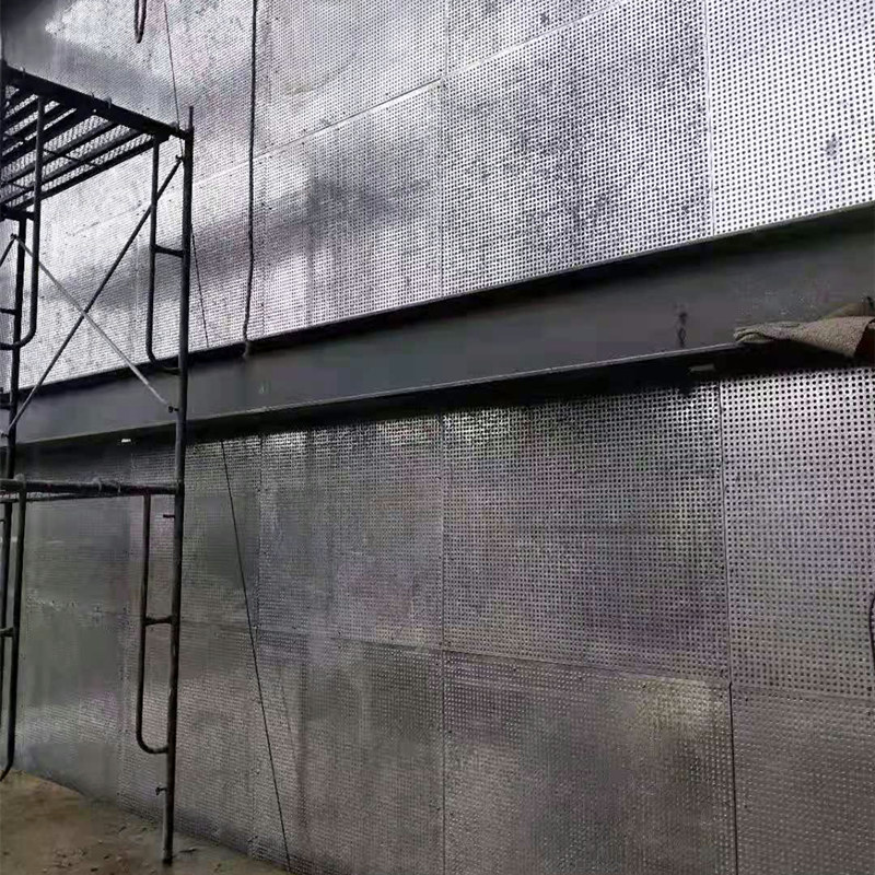 KBQ1-KBQ2纤维水泥复合钢板防爆墙选用表 防爆墙墙体每平米包施工