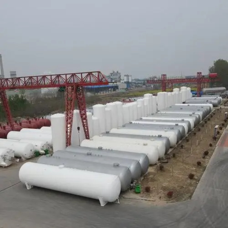 低温液氮储罐 液氮储槽 厂家排名