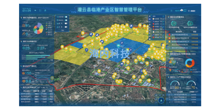 南京智慧安监系统 值得信赖 江苏海内软件供应