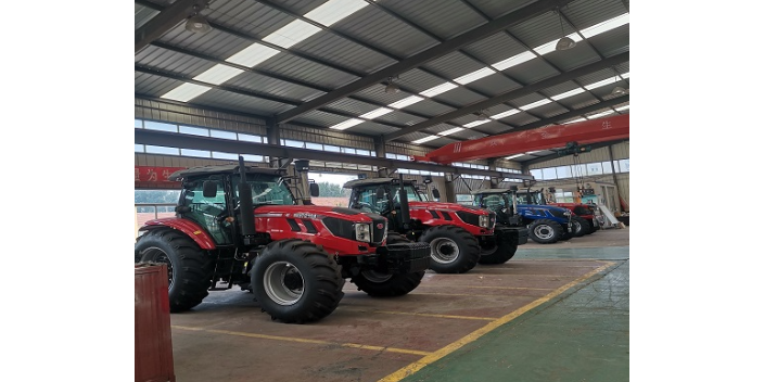 泰安农业用农用拖拉机 服务为先 潍坊市鑫升机械供应