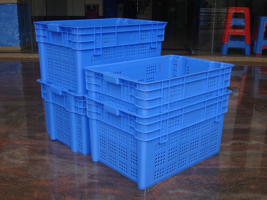 广州乔丰塑料箱