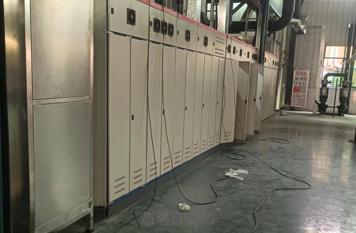 广州智能中央空调节能控制系统哪家好 广州**科自动化科技供应