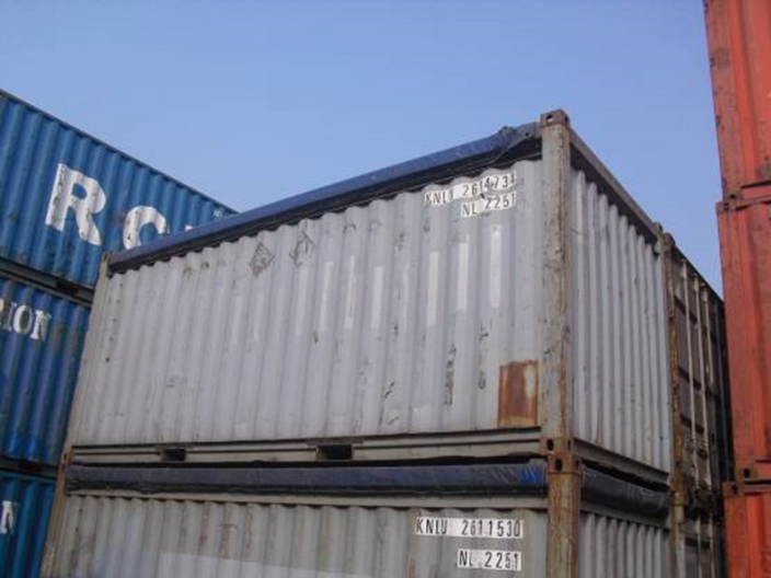 上海大型特种集装箱修理服务 厂家供货 上海勤博集装箱供应
