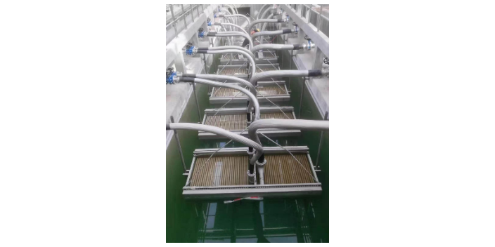 上海黑臭水体处理MBR膜采购 绿泽源环保供应