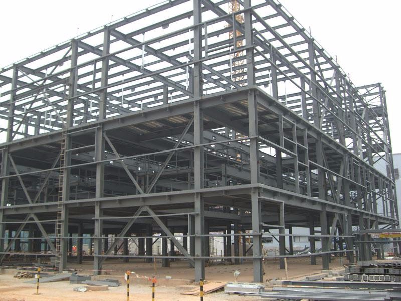 运城钢结构加工厂，运城钢结构安装施工