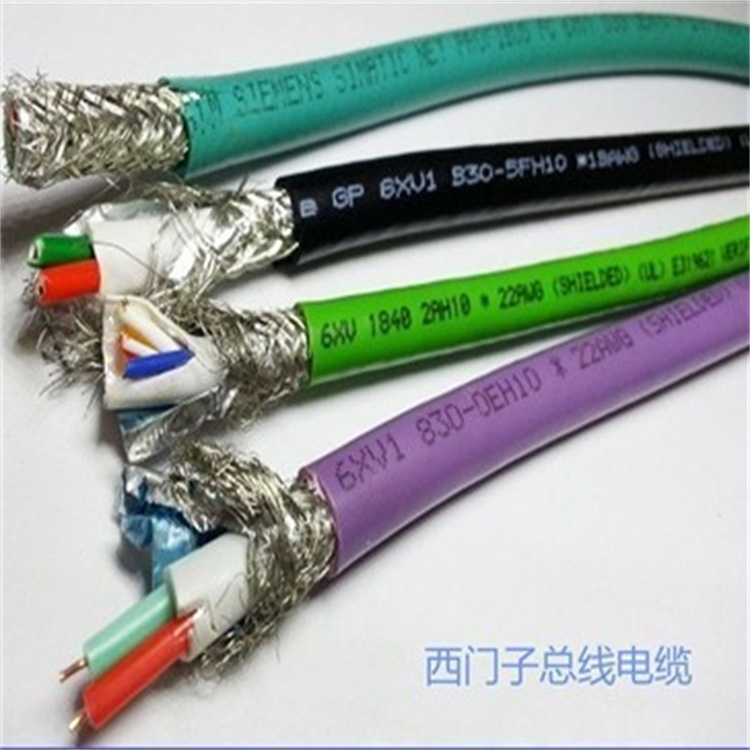岳阳西门子PLC网络电缆6XV1830-0EH10
