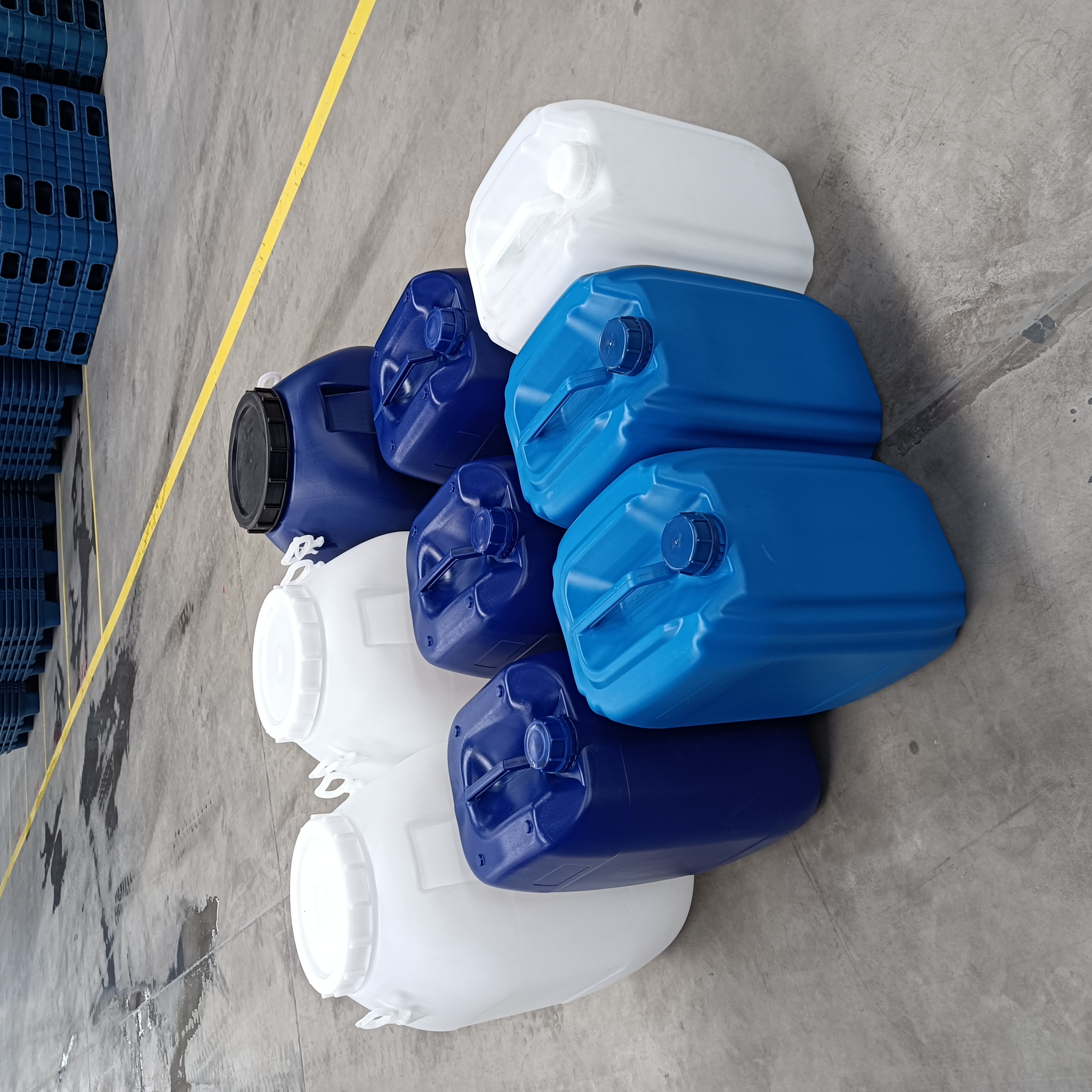 武汉20升塑料桶废液桶化工桶塑料涂料桶