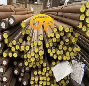 钢厂现货批发40CrMnMo合金钢棒 40CrMnMo圆钢价格 热轧棒执行标准