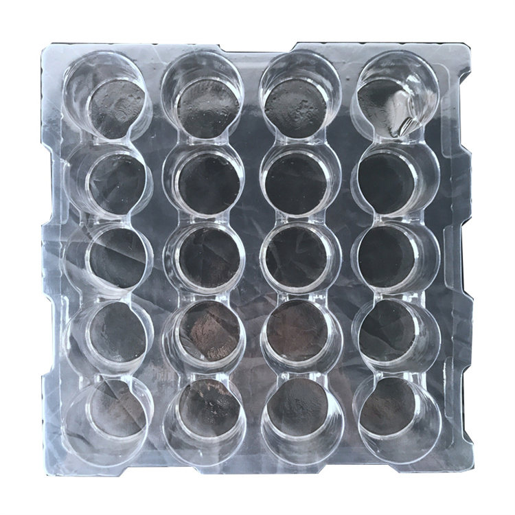 PVC透明折盒包装 质量可靠 松江厚吸塑托盘